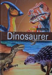 Billede af bogen Dinosaurer - Dyreleksikon