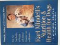 Billede af bogen Earl Mindell's Nutrition & Health for Dogs