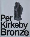 Billede af bogen Per Kirkeby -Bronze