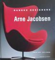 Billede af bogen Danske Designere - Arne Jacobsen