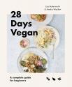 Billede af bogen 28 Days Vegan