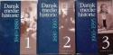 Billede af bogen Dansk mediehistorie 1840-1995. 3 bind. Billede af bogen Dansk mediehistorie 1840-1995. 3 bind.