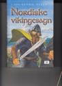 Billede af bogen nordiske vikingesagn