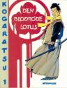 Billede af bogen Kogaratsu 1: Den blodrøde lotus