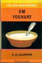 Billede af bogen Om yoghurt