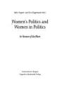 Billede af bogen Women's Politics and Women in Politics. I Honour of Ida Blom. Billede af bogen Women's Politics and Women in Politics. I Honour of Ida Blom.
