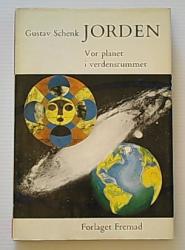 Billede af bogen Jorden - Vor planet i verdensrummet