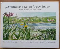 Billede af bogen Brabrand Sø og Årslev Engsø - Natur og mennesker
