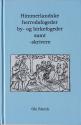 Billede af bogen Himmerlandske herredsfogeder by- og birkefogeder samt -skrivere