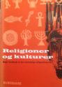 Billede af bogen Religioner og kulturer. ** Billede af bogen Religioner og kulturer. **