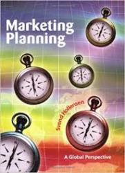 Billede af bogen Marketing Planning - a global perspective