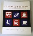 Billede af bogen Database Systems - A Practical Approach to Design, Implementaion and Management