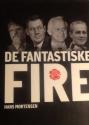 Billede af bogen De fantastiske Fire ** Billede af bogen De fantastiske Fire **