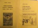 Billede af bogen Arbejdernes Radio Forbund 1926 - 1940, Bd. 1 + Bd. 2 ( Noter, Bilag, Kilder, Litteratur) Billede af bogen Arbejdernes Radio Forbund 1926 - 1940, Bd. 1 + Bd. 2 ( Noter, Bilag, Kilder, Litteratur)
