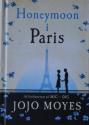 Billede af bogen Honeymoon i  Paris