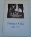 Billede af bogen Gjellerup Kirke 1140-1990