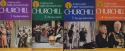 Billede af bogen A History of the English – Speaking Peoples Volume 1-4 (1- The Birth of Britain; 2 -The New World; 3 – The Age of Revolution; 4 – The Great Democracies) Billede af bogen A History of the English – Speaking Peoples Volume 1-4 (1- The Birth of Britain; 2 -The New World; 3 – The Age of Revolution; 4 – The Great Democracies)