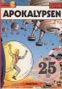 Billede af bogen lefranc 10 apokalypsen