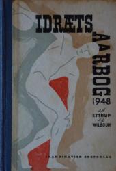 Billede af bogen Idrætsaarbog 1948