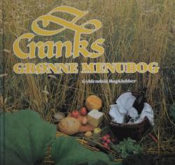 Billede af bogen Cranks grønne menubog