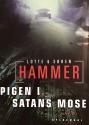 Billede af bogen Pigen i satans mose. ** Billede af bogen Pigen i satans mose. **