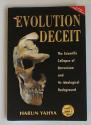 Billede af bogen The evolution deceit