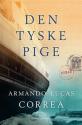 Billede af bogen Den tyske pige Billede af bogen Den tyske pige