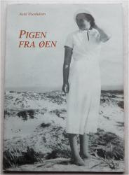 Billede af bogen PIGEN FRA ØEN  (selvbiografi)