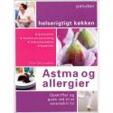 Billede af bogen Astma og allergier Opskrifter og gode råd til et smertefrit liv