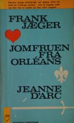 Billede af bogen Jomfruen fra Orléans – Jeanne D’arc 