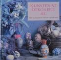 Billede af bogen Kunsten at dekorere æg - Ideer og inspiration, metoder og materialer