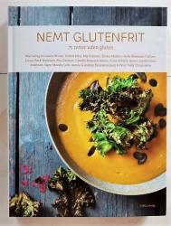 Billede af bogen Nemt glutenfrit. 75 retter uden gluten.