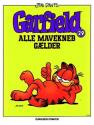 Billede af bogen Garfield 29 - Alle mavekneb gælder