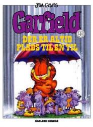 Billede af bogen Garfield 30 - Der er altid plads til en til