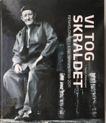 Billede af bogen Vi tog skraldet - Renholdning i København 1898-2011