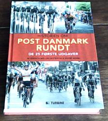 Billede af bogen Historien om Post Danmark Rundt - De 25 første udgaver