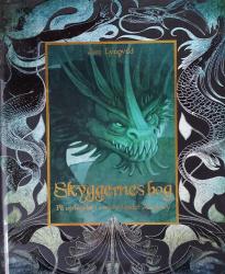 Billede af bogen Skyggernes bog - På opdagelse i eventyrlandet Anglesey 