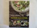 Billede af bogen SUNDE SALATER - 151 salater der smager og mætter