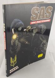 Billede af bogen SAS in Action