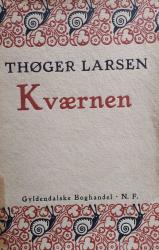 Billede af bogen Kværnen 