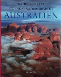 Billede af bogen Nationalparker og andre naturområder i AUSTRALIEN