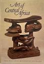 Billede af bogen Art of Central Africa - Selected Works of Art from Central Africa in the Ethnographical Department of the Danish National Museum