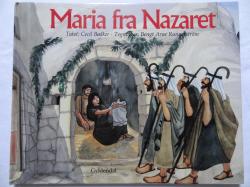 Billede af bogen Maria fra Nazaret