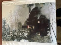 Billede af bogen 47 Års jernbanehistorie   Fra Kolding Lokomotivklub til Lokomotivklubben KLK