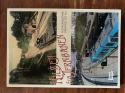 Billede af bogen Hilsen fra Jernbanen   Postkortmotiver dengang og nu