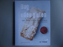 Billede af bogen Bag uden gluten - Brød, boller, pizza og dejligt tilbehør