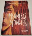 Billede af bogen Menneskemonster Billede af bogen Menneskemonster