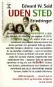 Billede af bogen Uden sted - Erindringer Billede af bogen Uden sted - Erindringer