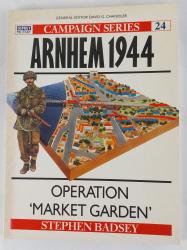 Billede af bogen Arnhem 1944