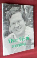 Billede af bogen Peter Vesth Sangbog